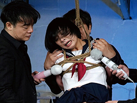 ULTRA SWEET赤貝　美少女戦士爆淫玩具化調教　～無垢なる幼肉限界絶頂地獄～　サンプル画像02